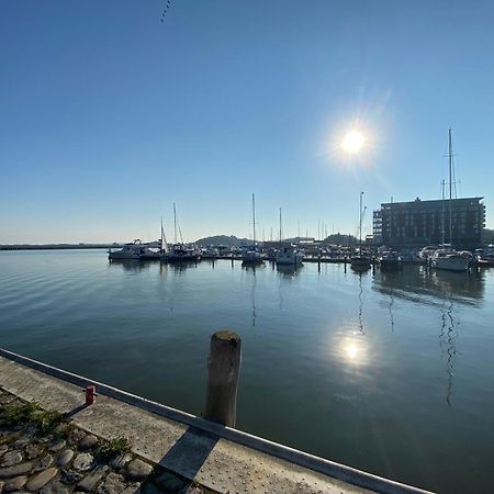 Ferienwohnung "Boddenland" Barth Zewnętrze zdjęcie