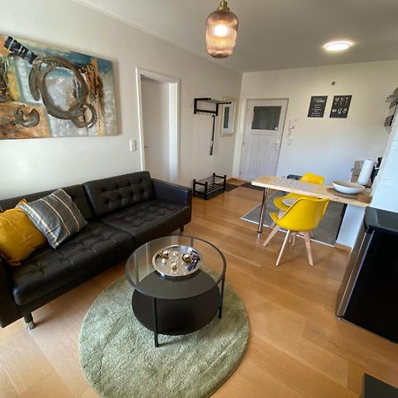 Ferienwohnung "Boddenland" Barth Zewnętrze zdjęcie