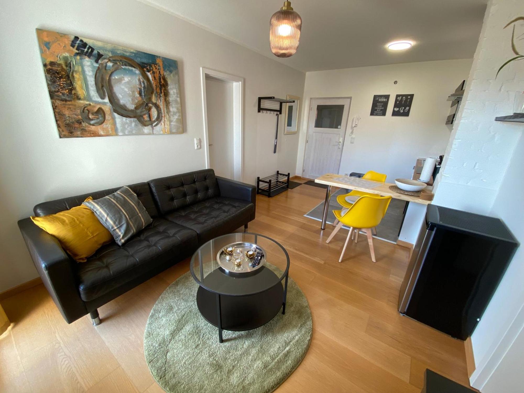 Ferienwohnung "Boddenland" Barth Zewnętrze zdjęcie