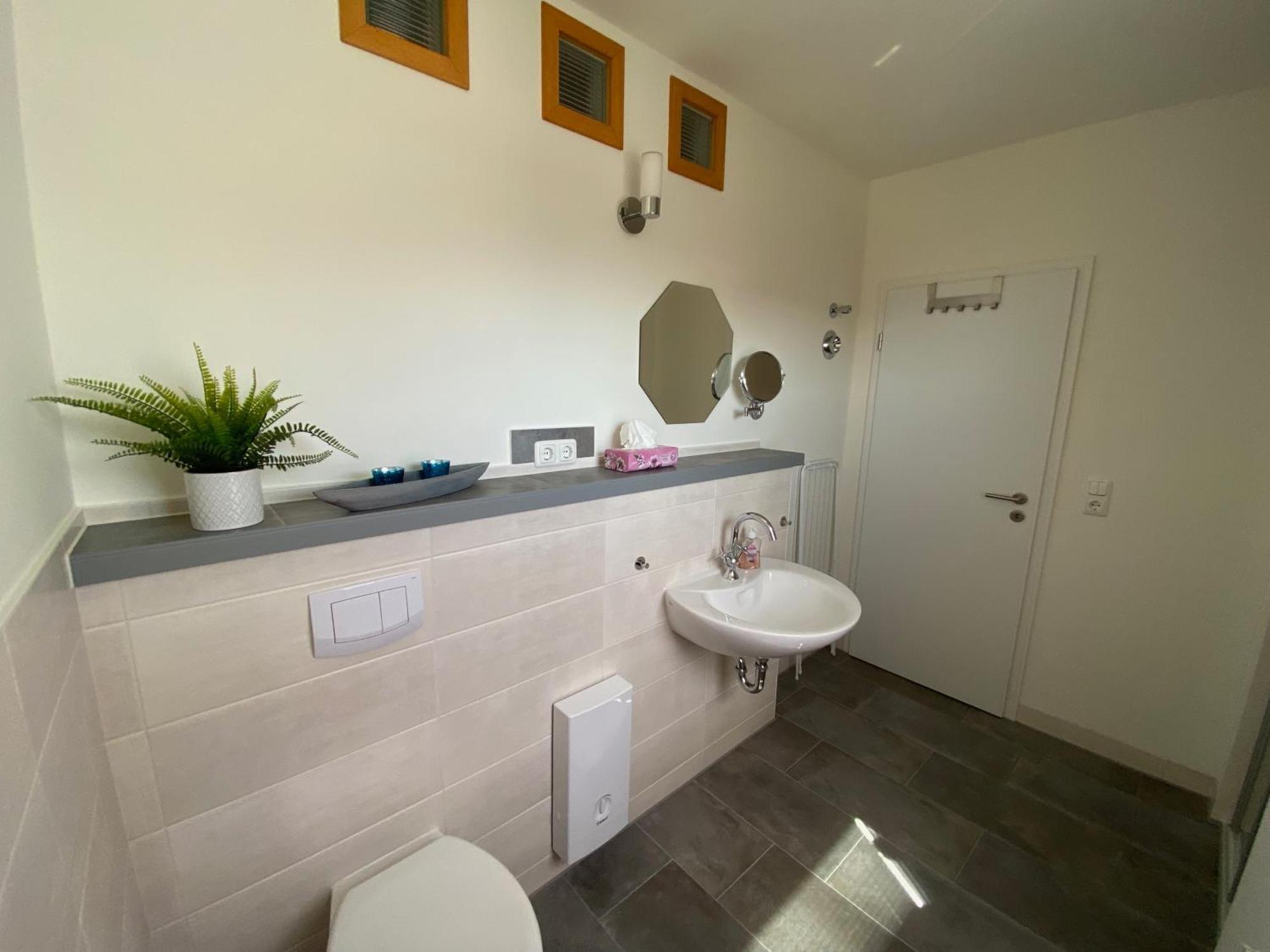 Ferienwohnung "Boddenland" Barth Zewnętrze zdjęcie