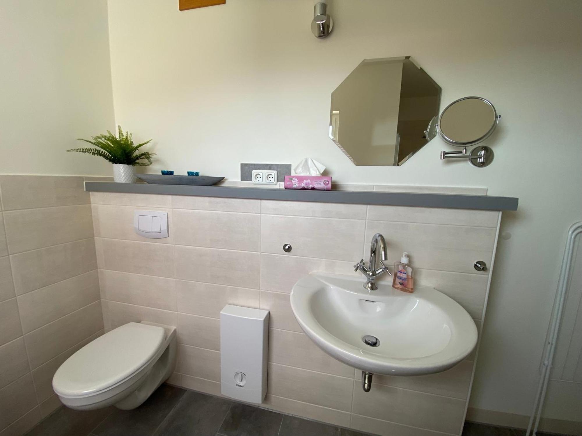 Ferienwohnung "Boddenland" Barth Zewnętrze zdjęcie