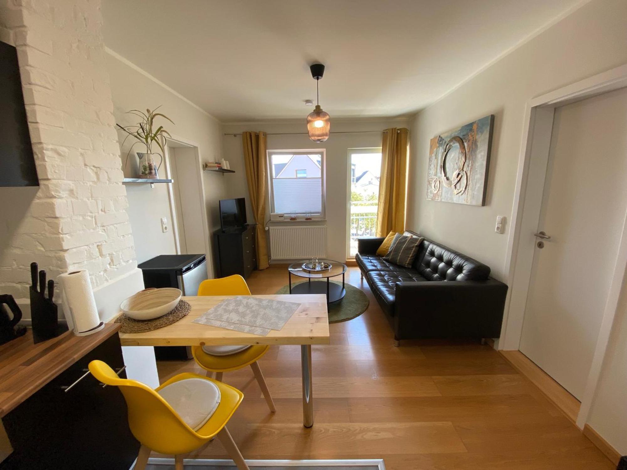Ferienwohnung "Boddenland" Barth Zewnętrze zdjęcie