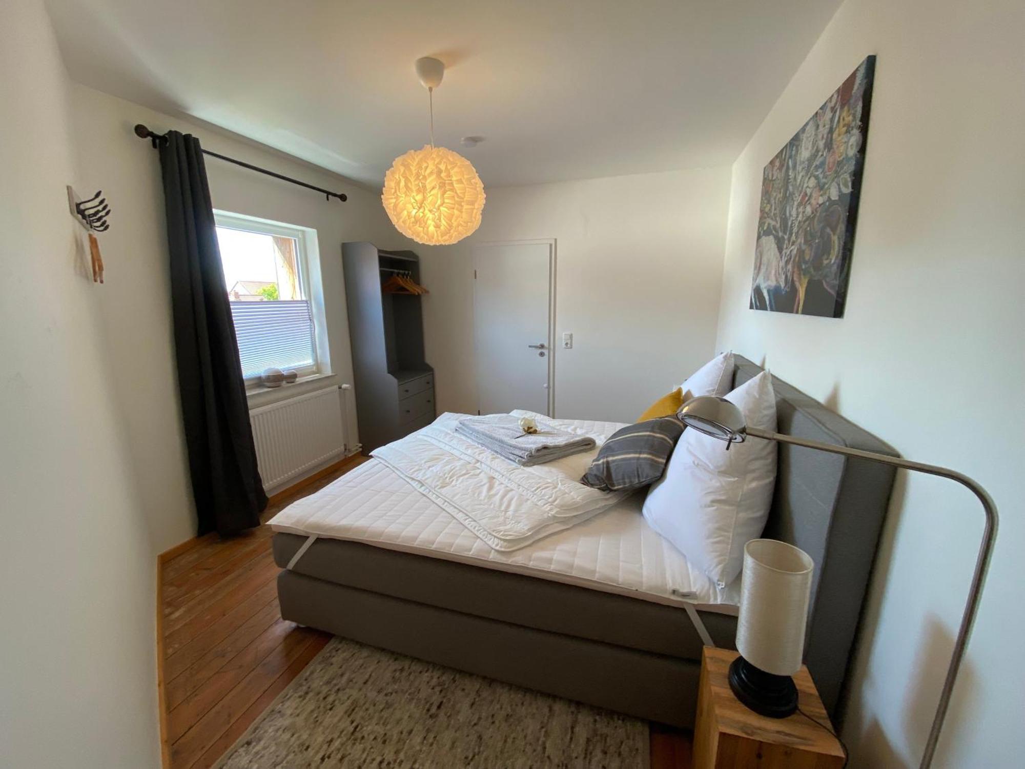 Ferienwohnung "Boddenland" Barth Zewnętrze zdjęcie